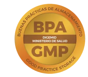 Certificación eb Buenas Prácticas de Almacenamiento