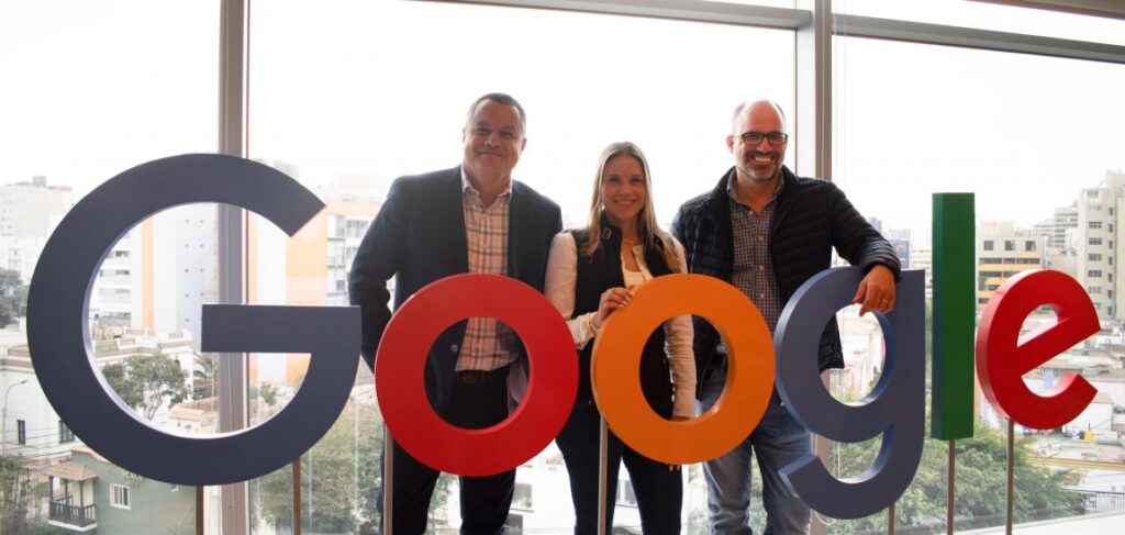 Ransa y Google se unen para consolidar data en la nube, que aportará al desarrollo de la competitividad logística en el país