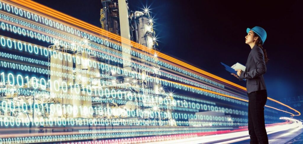 La era del big data y la automatización para transformar los negocios