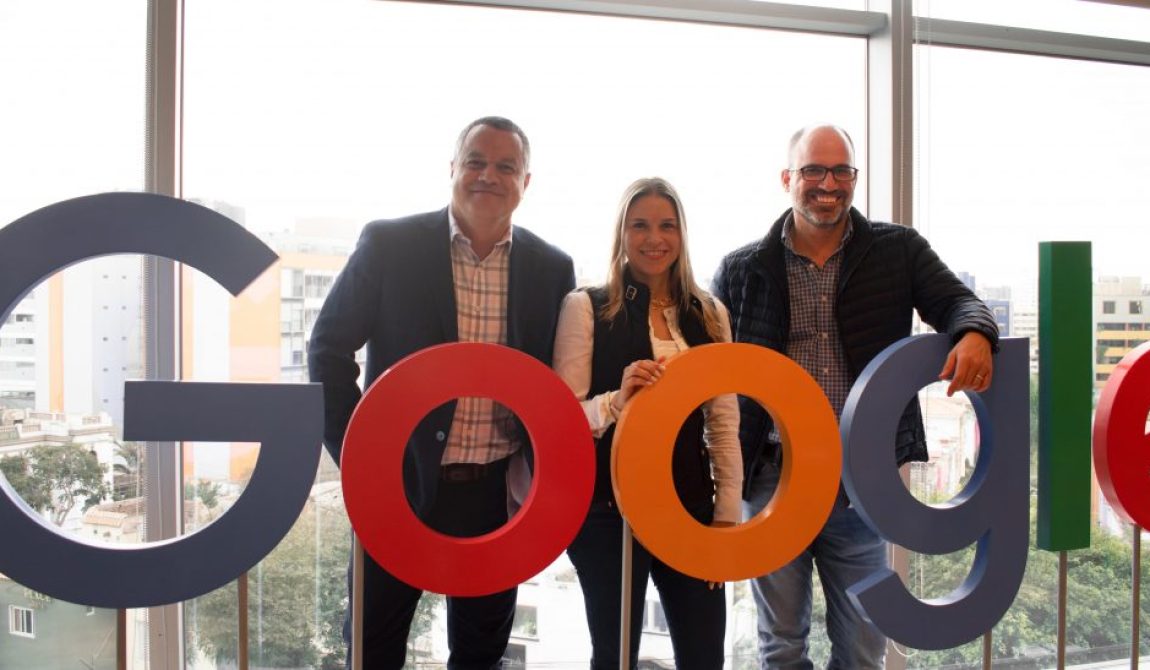 Ransa y Google se unen para consolidar data en la nube, que aportará al desarrollo de la competitividad logística en el país