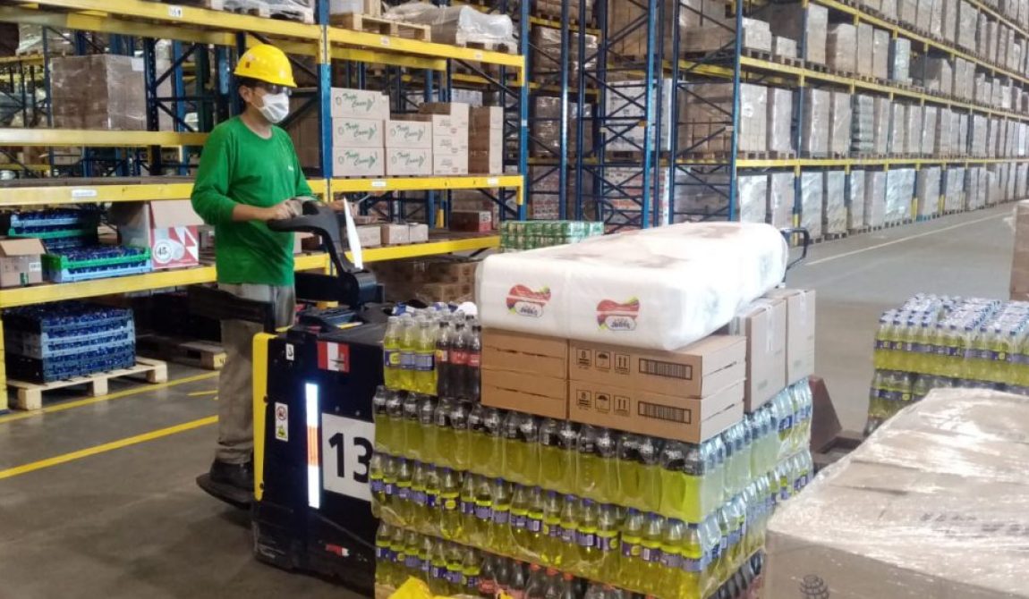 Cómo mantener activa la cadena de abastecimiento en tiempos de COVID-19