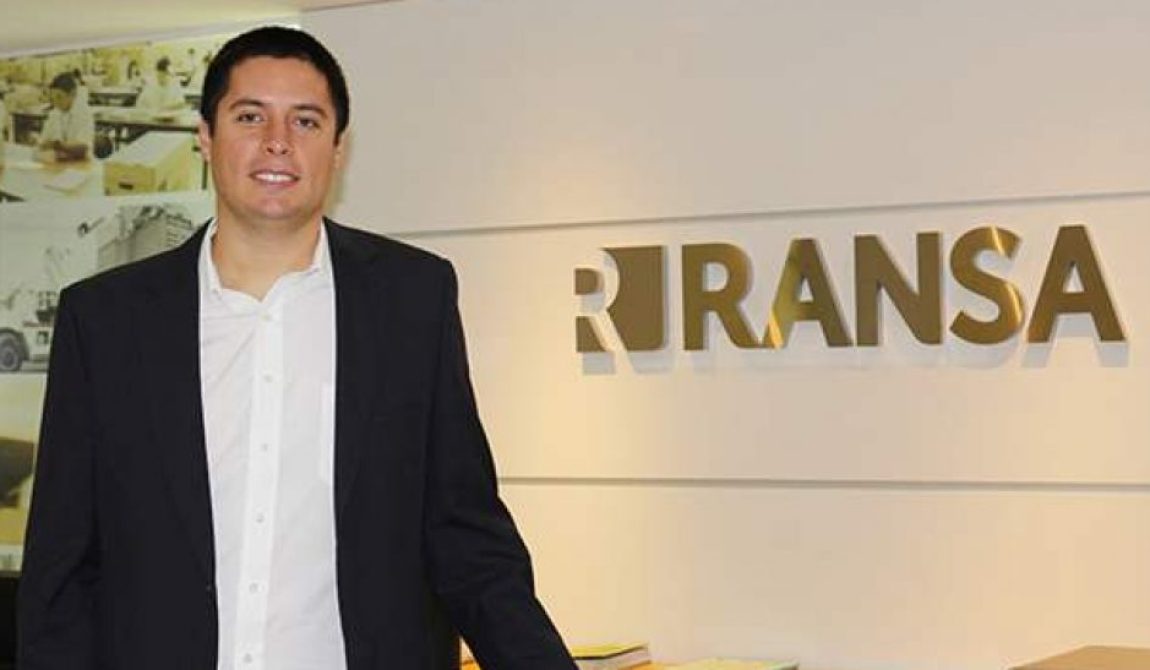 Ransa designa a Matías Silva como Gerente de Ransa Bolivia - Matias Silva